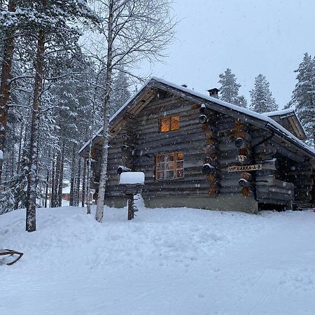 Levi Log Cabin - Viprakka 4A Extérieur photo