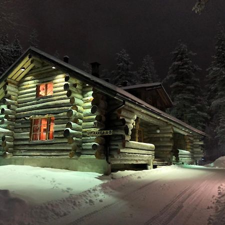 Levi Log Cabin - Viprakka 4A Extérieur photo