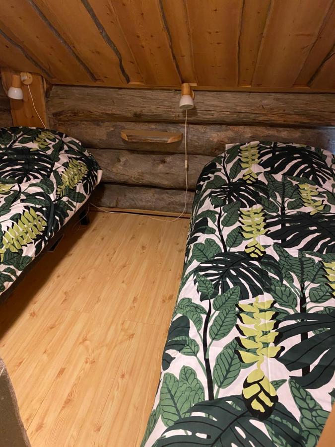Levi Log Cabin - Viprakka 4A Extérieur photo