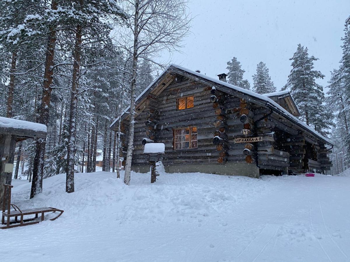 Levi Log Cabin - Viprakka 4A Extérieur photo