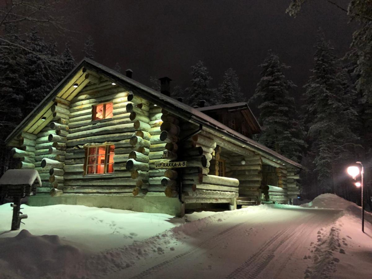 Levi Log Cabin - Viprakka 4A Extérieur photo