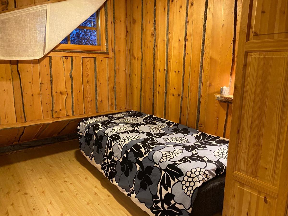 Levi Log Cabin - Viprakka 4A Extérieur photo