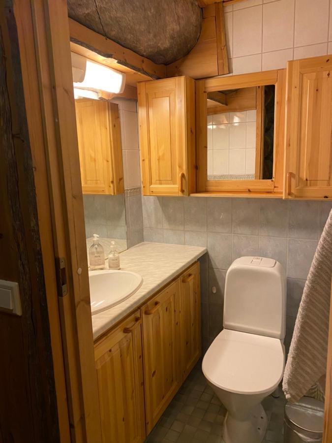 Levi Log Cabin - Viprakka 4A Extérieur photo