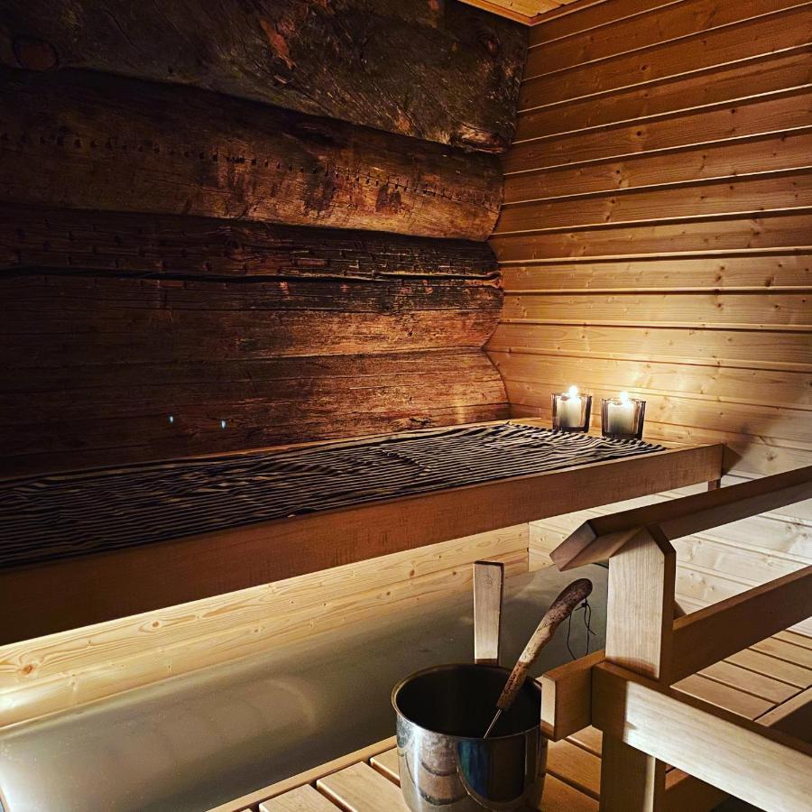 Levi Log Cabin - Viprakka 4A Extérieur photo