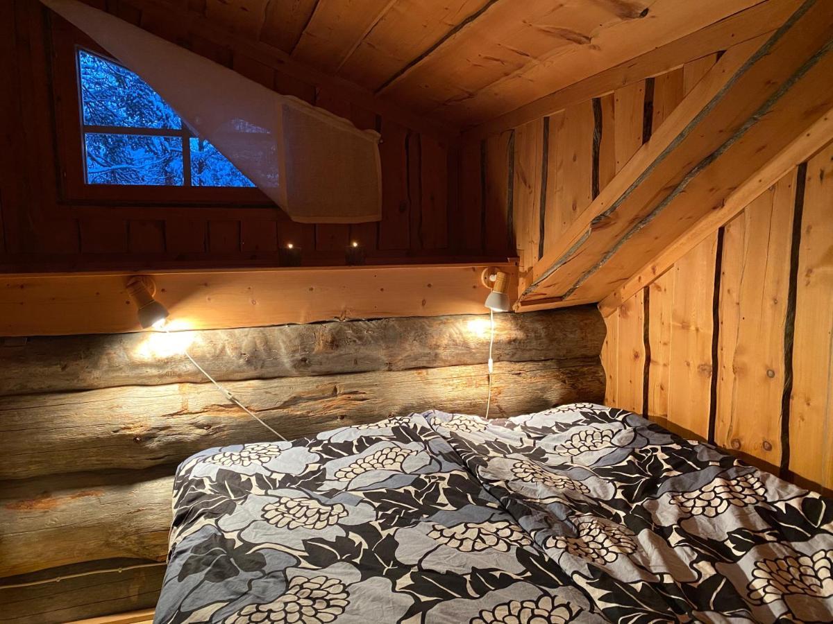 Levi Log Cabin - Viprakka 4A Extérieur photo